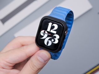 Как се сменя каишка за Apple Watch?