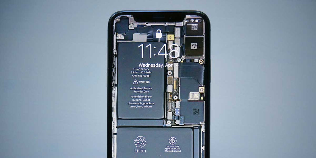 Батерията на iPhone пада бързо след ъпдейт на iOS? Не панирайте