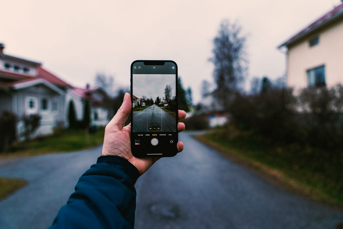 10 съвета за снимане с iPhone, които трябва да знаете (За по-професионални снимки)