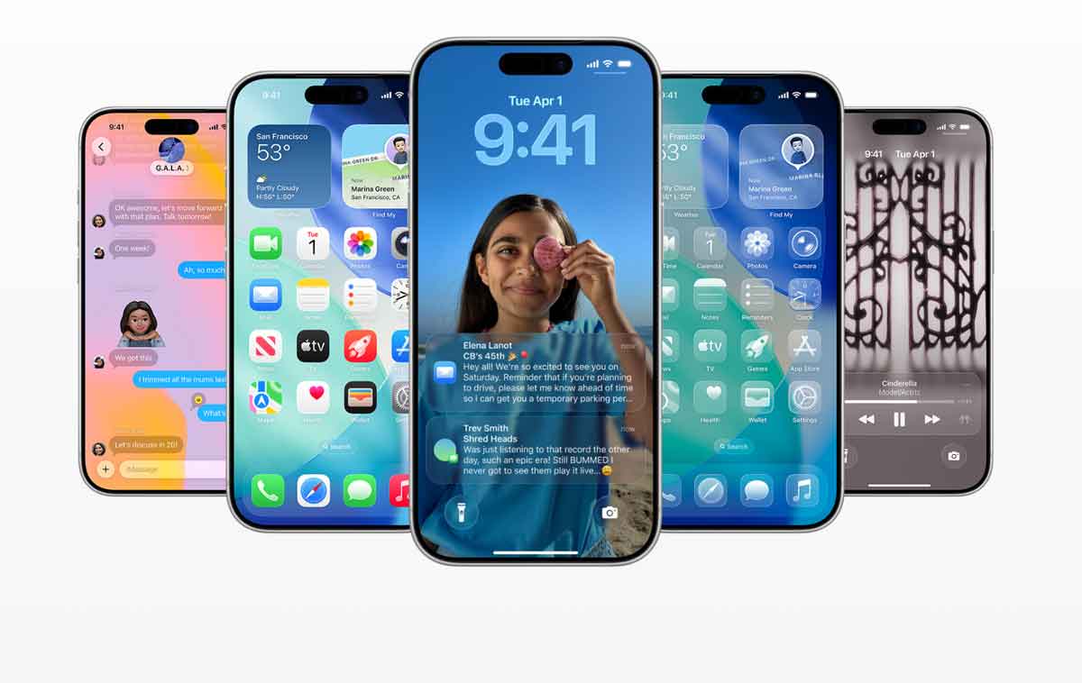 iOS 26: На кои iPhone модели ще може да се инсталира?