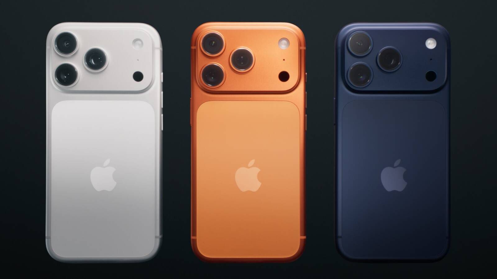 Кой да изберем? Сравнение на iPhone 17 Pro Max, 17 Pro, 17 Air и iPhone 17