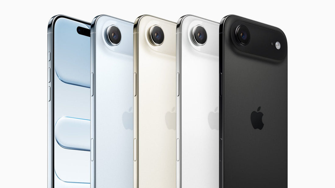 iPhone 17 Pro доминира, но iPhone Air печели фенове