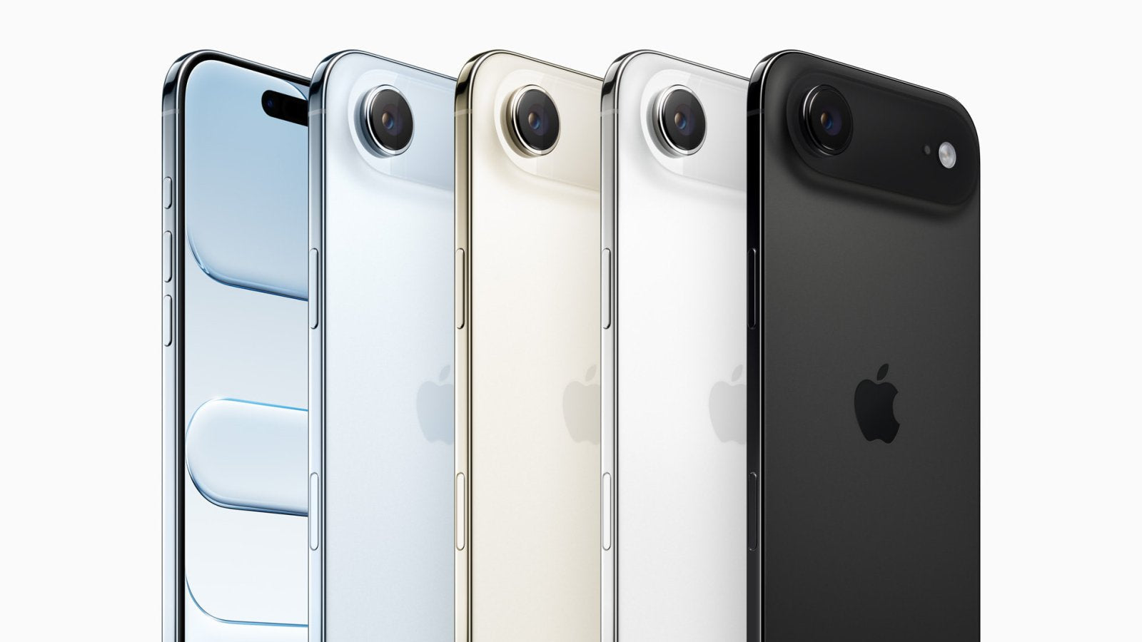 iPhone 17 Pro доминира, но iPhone Air печели фенове