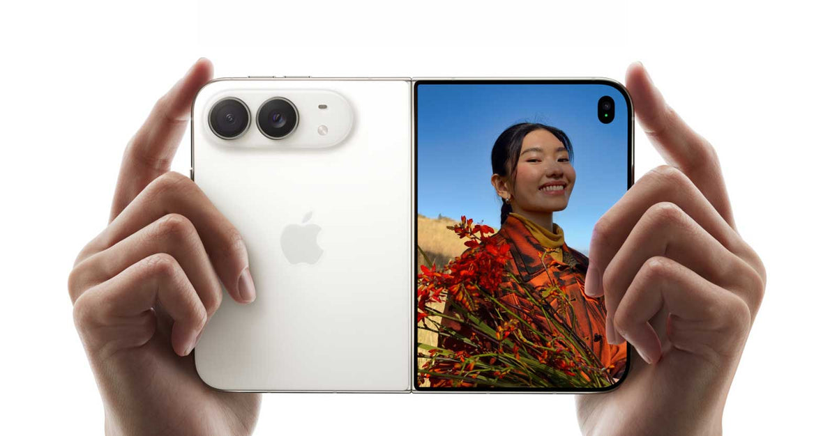 iPhone Duo: всичко за първият сгъваем iPhone