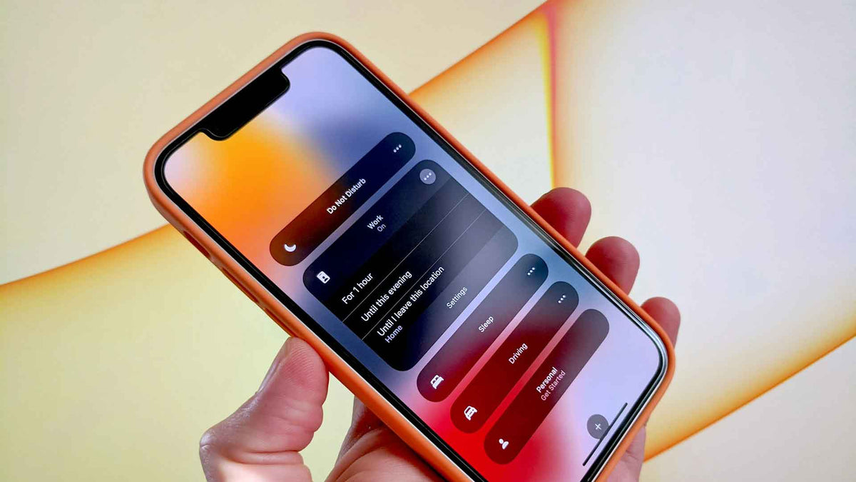 Silent Mode или Do Not Disturb: Кой режим да активираме на iPhone?