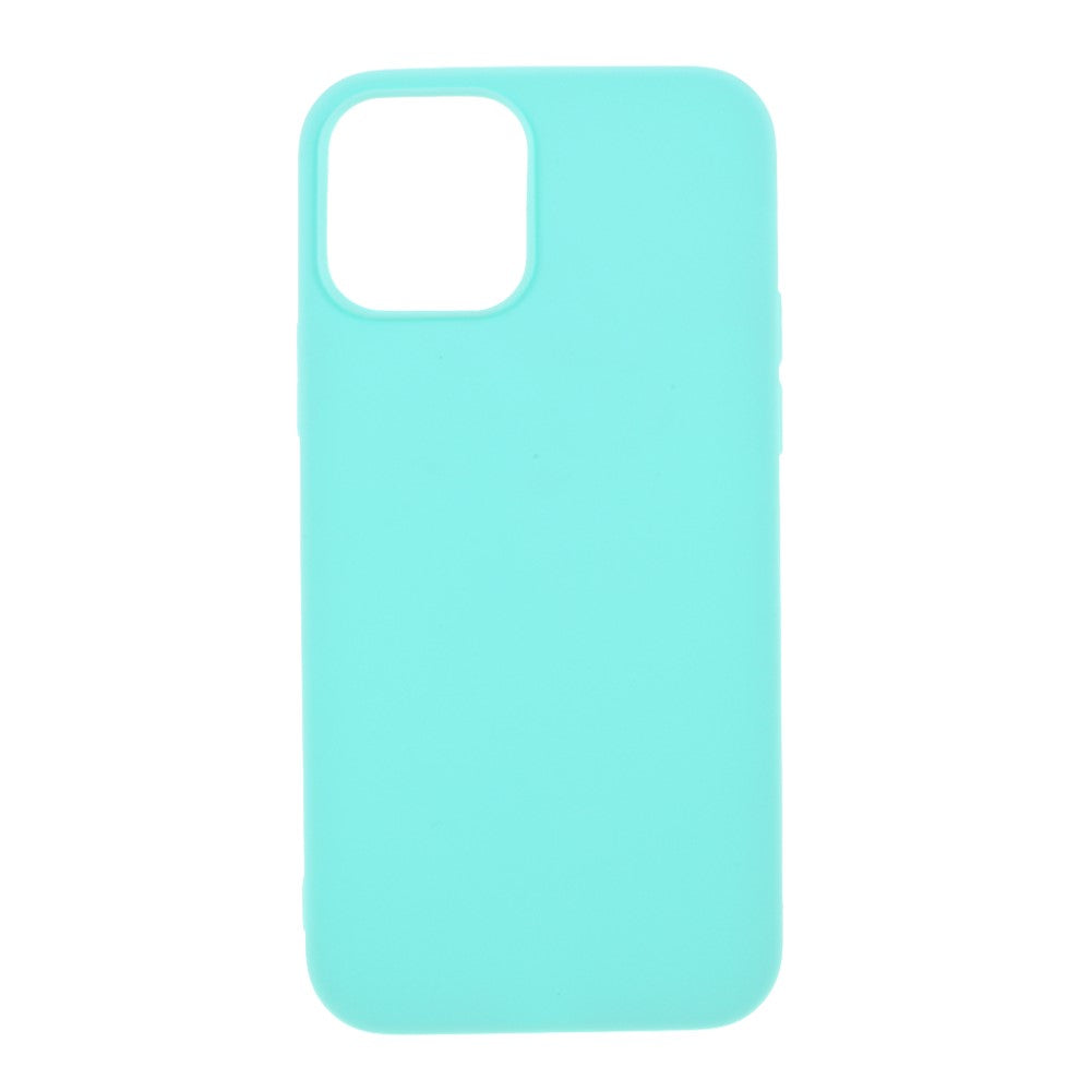 Силиконов, син калъф за iPhone 12 Pro Max