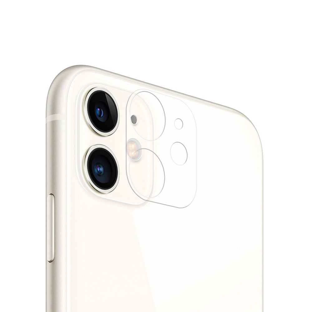 Стъклен, защитен протектор за камера - ултра тънък за iPhone 12 mini