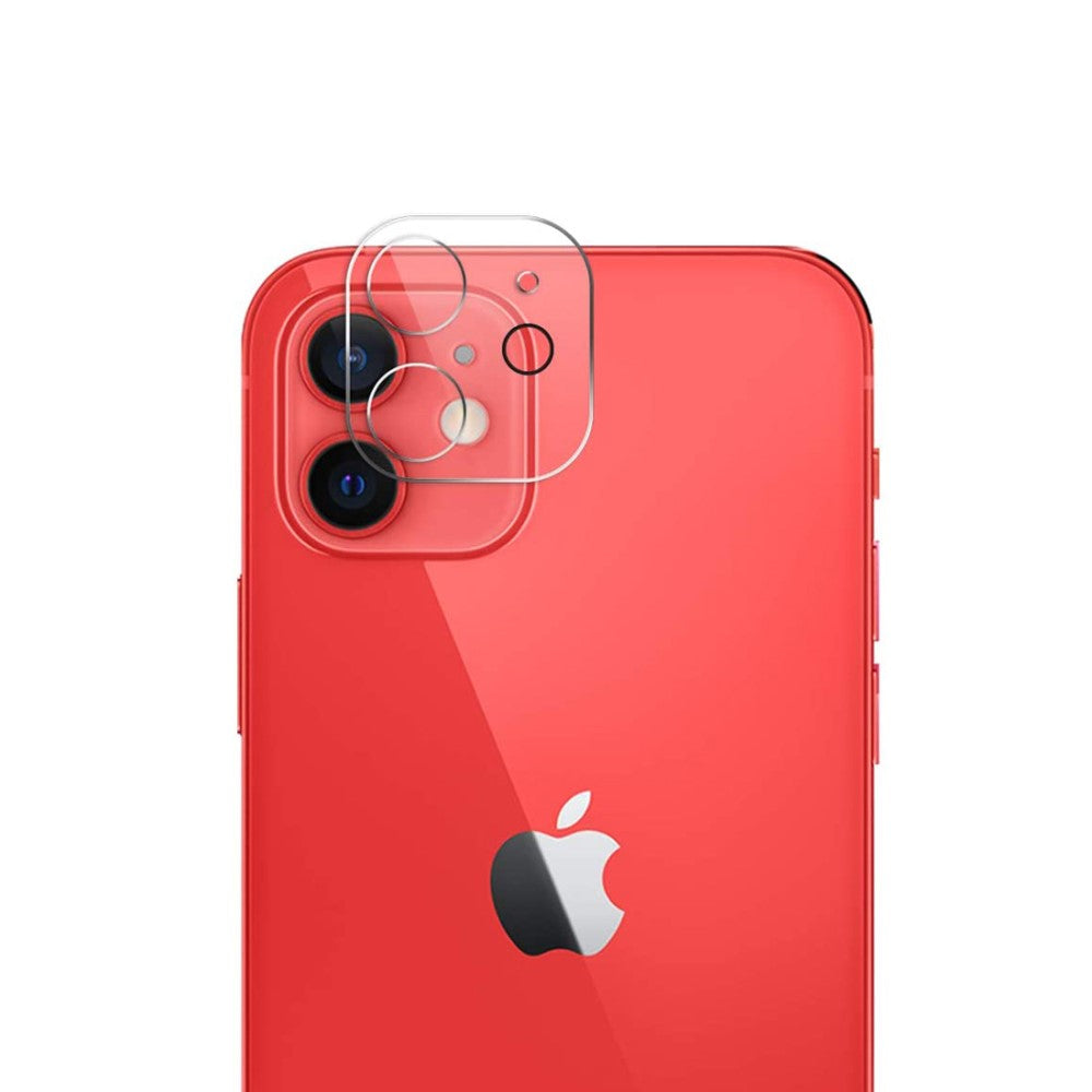 Стъклен, защитен протектор за камера - ултра тънък за iPhone 12