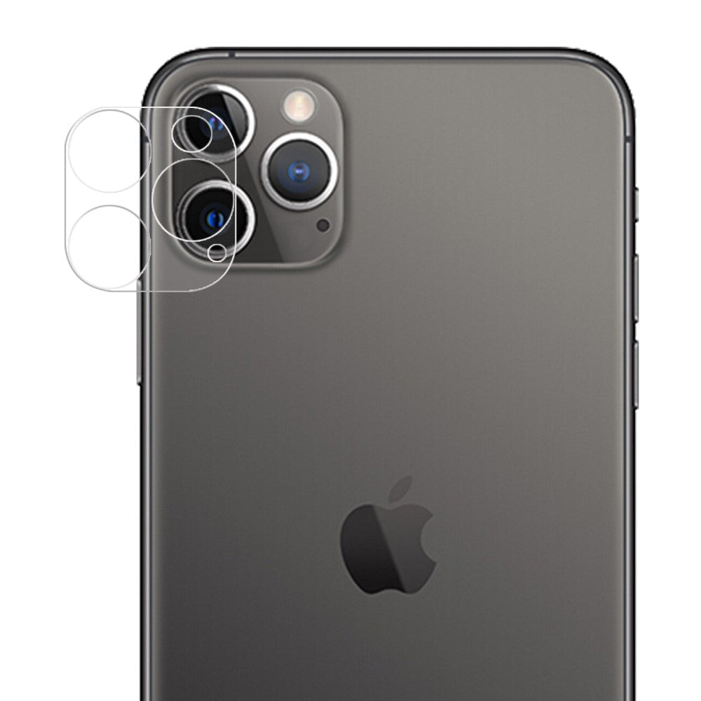 Стъклен, защитен протектор за камера - ултра тънък за iPhone 12 Pro Max