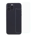 Стъклен, защитен протектор за гръб - ултра тънък за iPhone 14 Pro Max