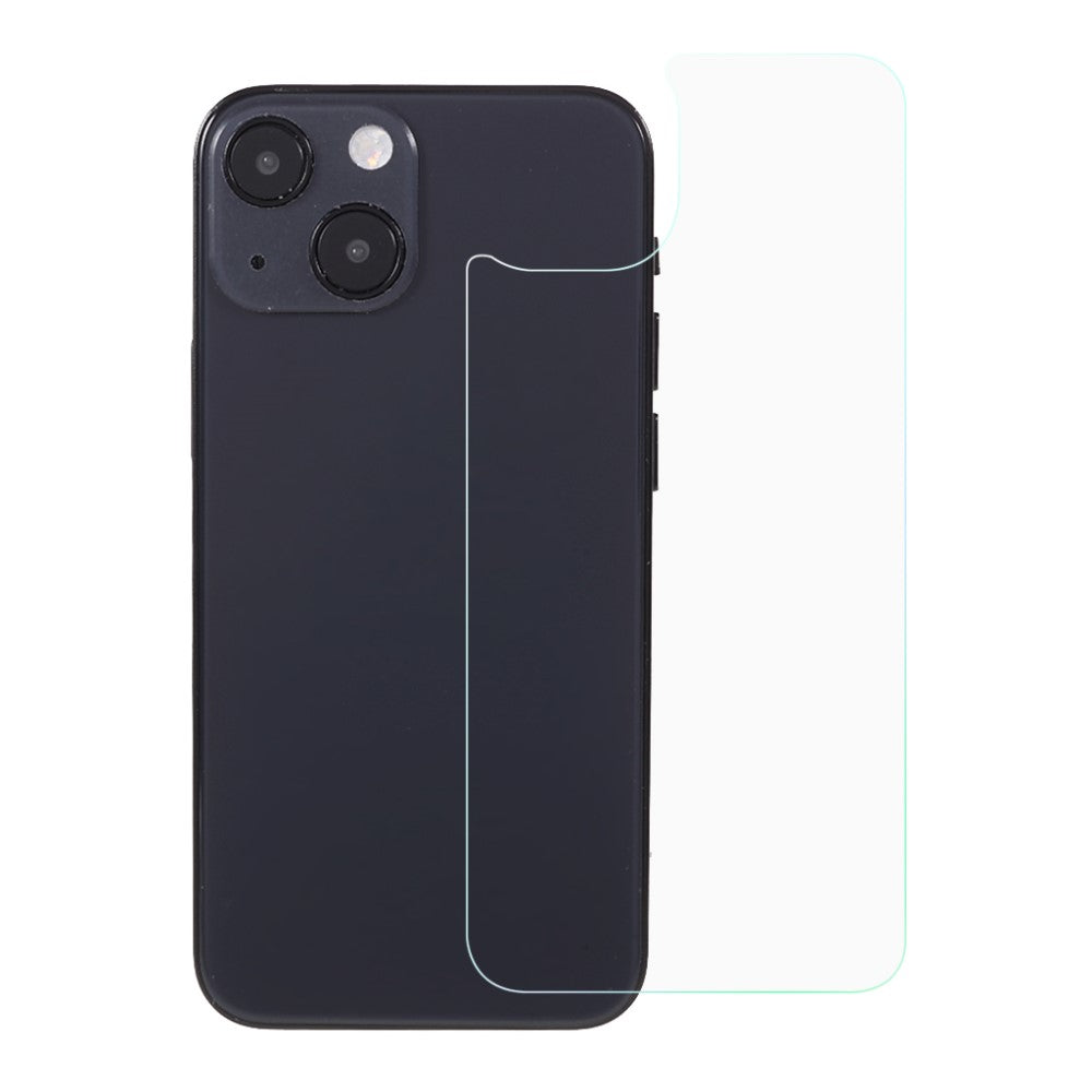 Стъклен, защитен протектор за гръб - ултра тънък за iPhone 14 Plus