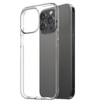 Комплект 3 в 1 - тънък кейс, стъклен протектор за дисплей и за камера за iPhone 16 Pro Max