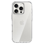 Силиконов, прозрачен калъф - тънък за iPhone 16 Pro