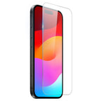 Комплект 3 в 1 за iPhone 17 - удароустойчив кейс, стъклен протектор за дисплей и за камера