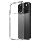 Комплект 3 в 1 за iPhone 17 Pro - тънък кейс, стъклен протектор за дисплей и за камера