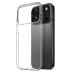 Комплект 2 в 1 за iPhone 17 Pro - тънък кейс, и стъклен протектор за дисплей