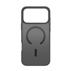 Кейс за iPhone 18 Pro, с MagSafe, Skin-Touch покритие - черен
