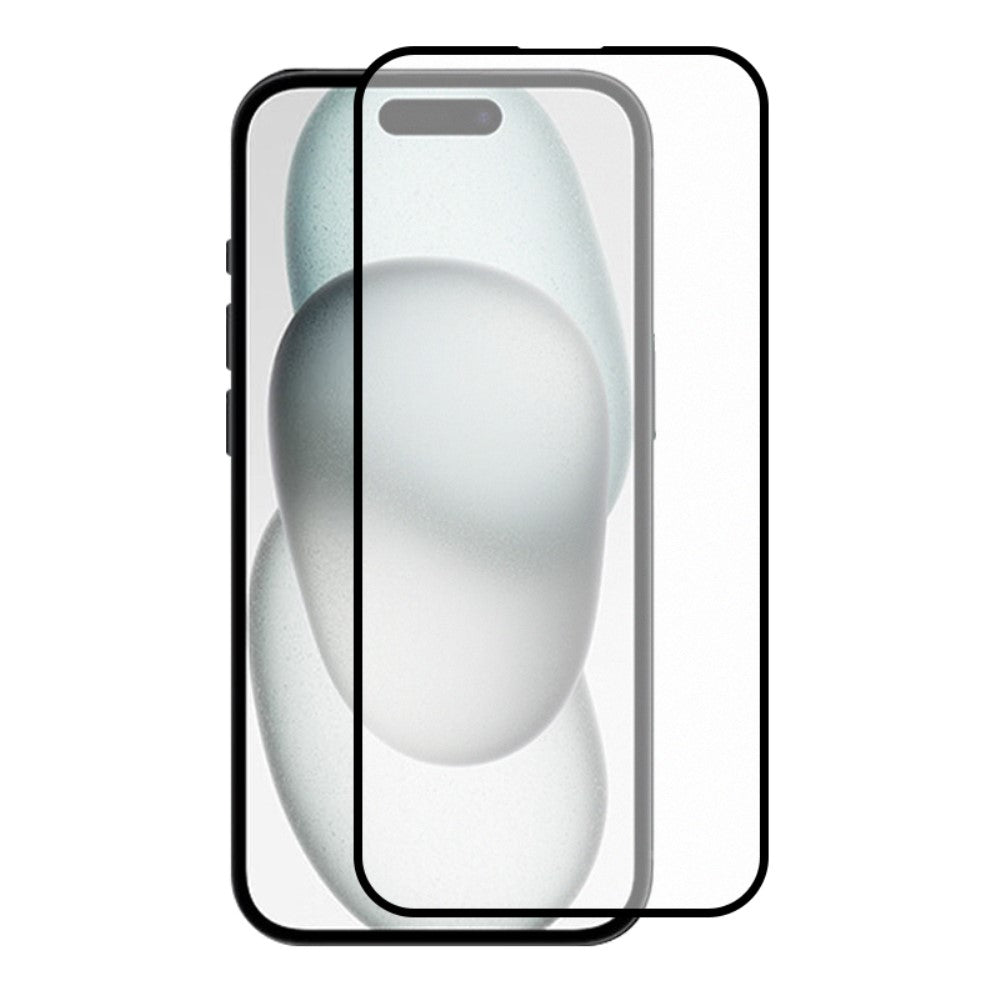 Стъклен, защитен протектор - закалено стъкло, с матова повърхност за iPhone 15 Pro Max