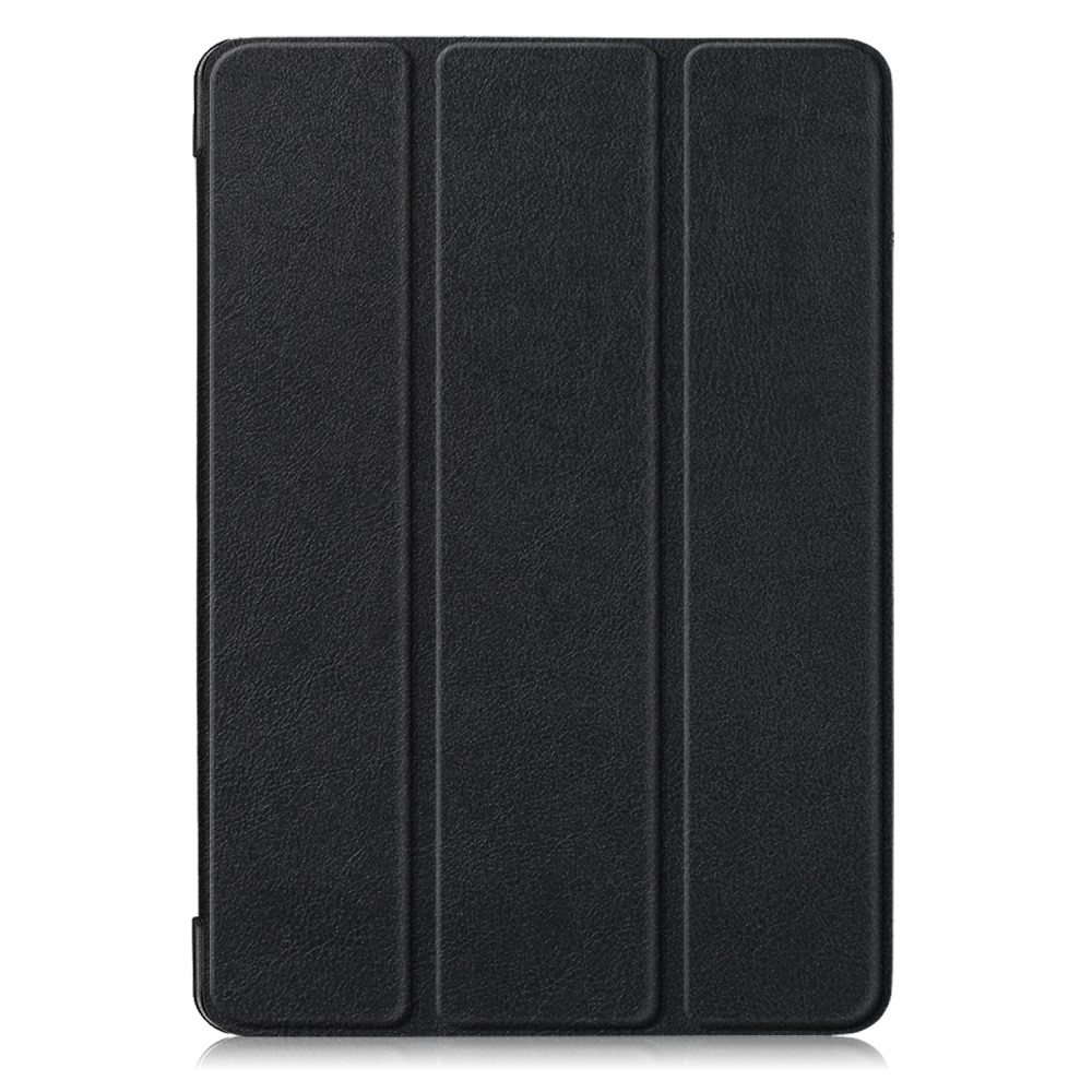 Кожен, черен калъф – стойка за iPad (7th/8th/9th Gen)