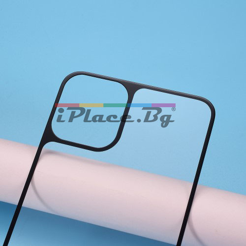 Стъклен, защитен протектор за гръб – ултра тънък за iPhone 11